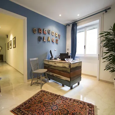 Panzió Gregory Place