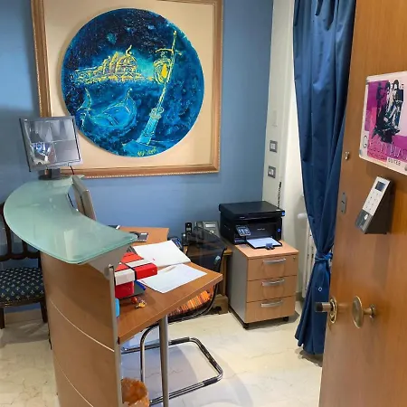 Panzió Gregory Place 2*