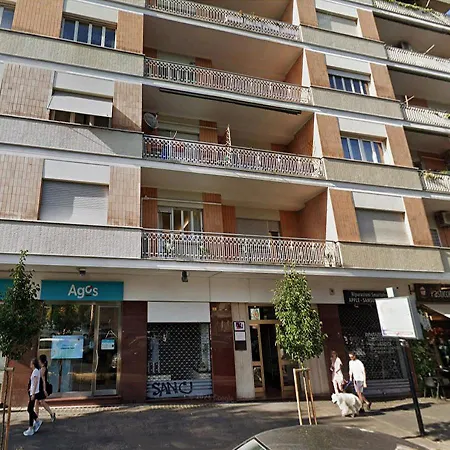 Gregory Place 2* Rom