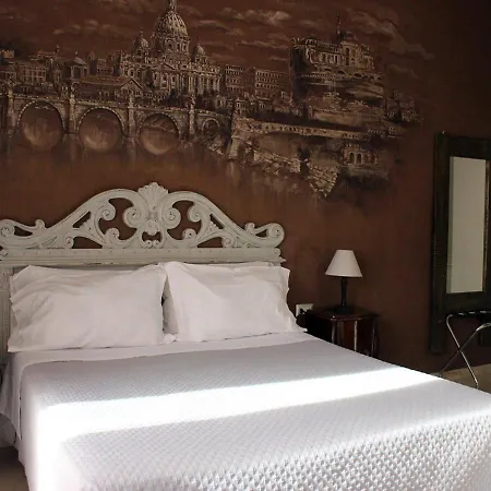 B&B Gregory Place 로마