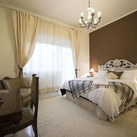 Gregory Place Bed & Breakfast Roma
