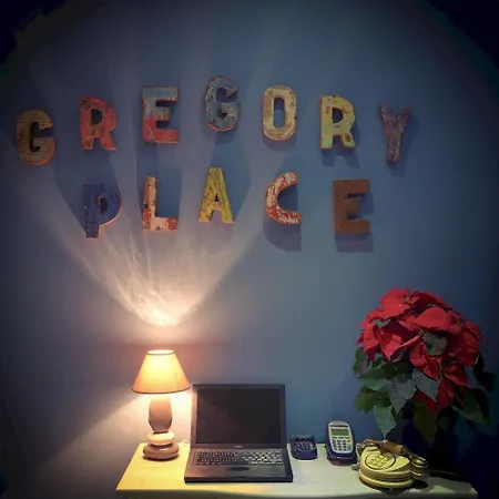 Gregory Place Bed & Breakfast 3*