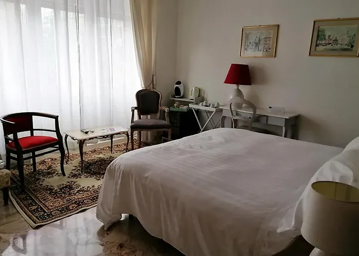 Gregory Place Nocleg ze śniadaniem