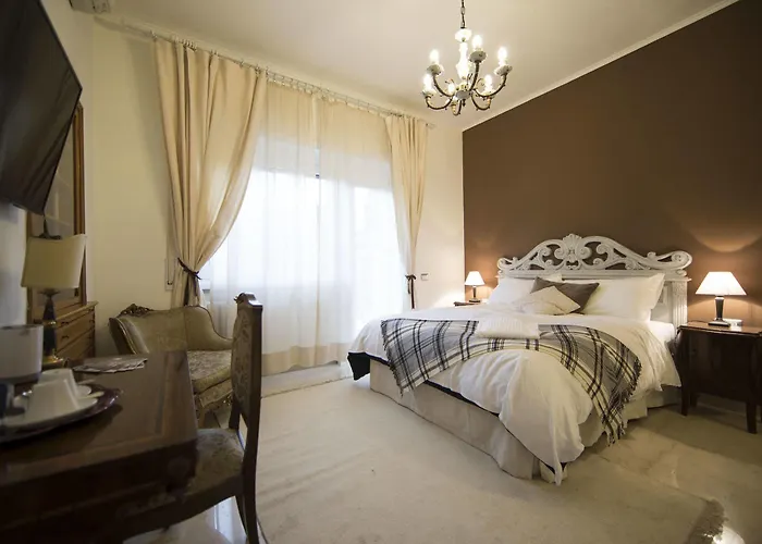 Gregory Place Nocleg ze śniadaniem Rzym