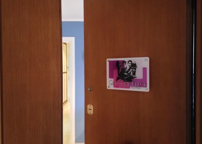 Nocleg ze śniadaniem Gregory Place