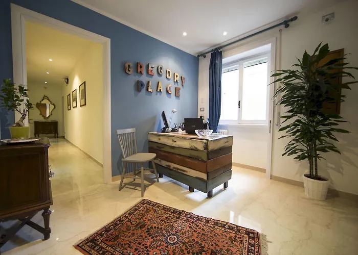 Nocleg ze śniadaniem Gregory Place