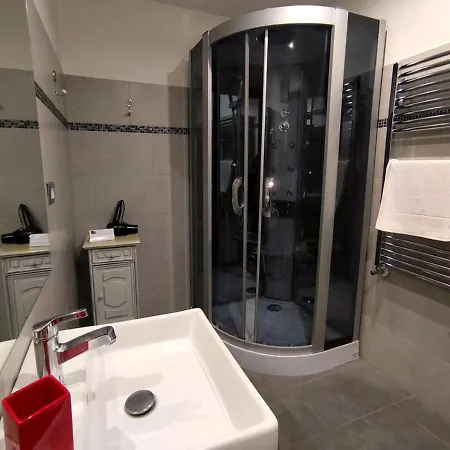 Gregory Place Bed & Breakfast Rom