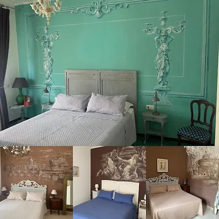 Gregory Place Bed & Breakfast Rom