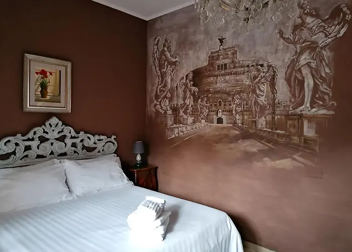 Gregory Place Fine Vatican Bed & Breakfast