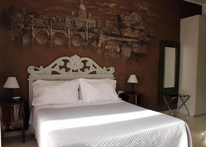 Bed & Breakfast Gregory Place Fine Vatican Rome