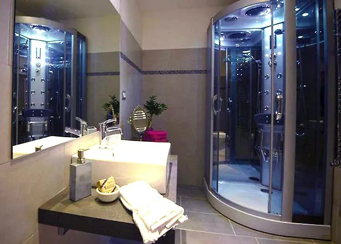 Gregory Place Fine Vatican Bed & Breakfast 2*