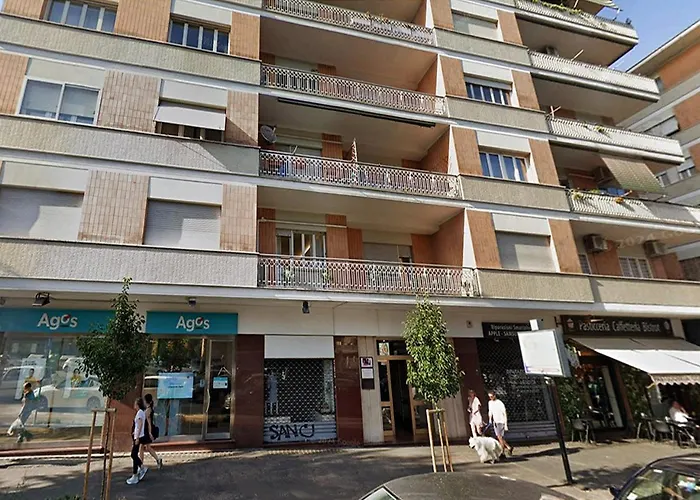 Gregory Place Fine Vatican 2* Rome