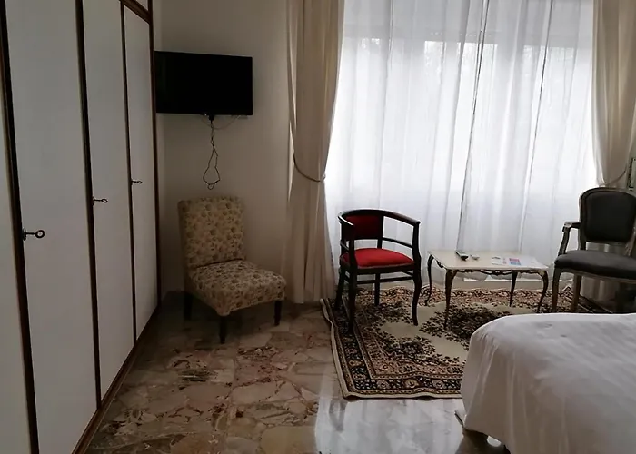 Gregory Place Fine Vatican Bed & Breakfast