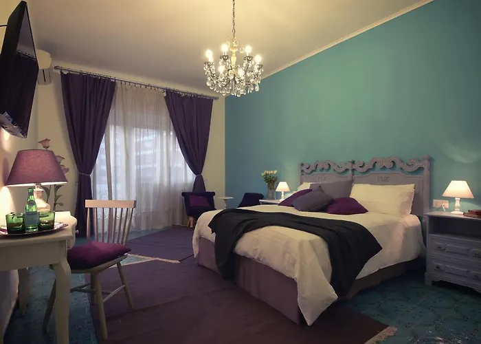 Gregory Place Fine Vatican Bed & Breakfast 2*