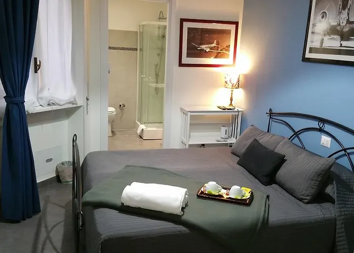 Gregory Place Fine Vatican Bed & Breakfast 2*