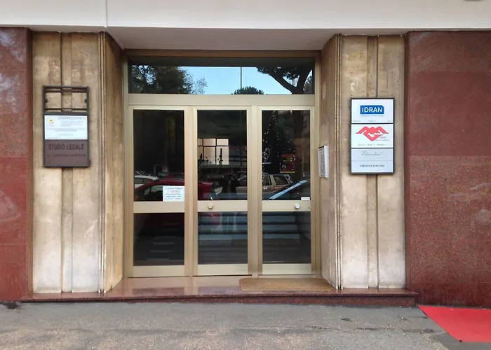 Gregory Place Fine Vatican Rome