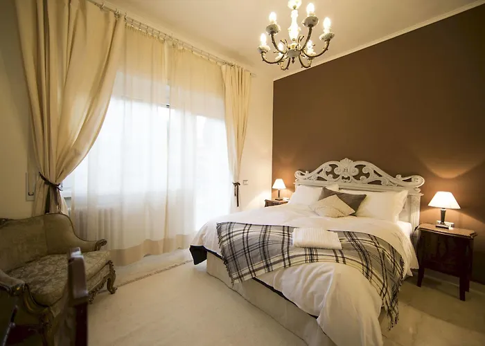 Gregory Place Fine Vatican Bed & Breakfast