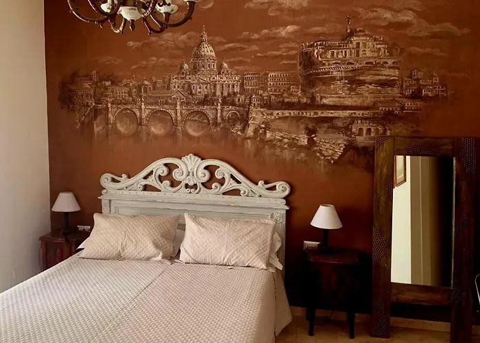 Gregory Place Fine Vatican Bed & Breakfast